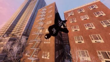 Symbiote Advanced Suit