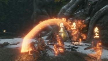 Sekiro Combat Mod and Minigames