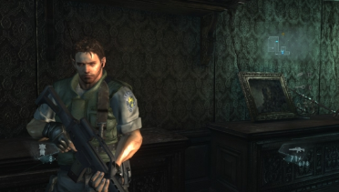 Chris Redfield S.T.A.R.S. (RE5 Era)