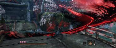 Onyx Blade and Gael's Greatsword