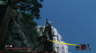 Golden Mortal Blade as Kusabimaru