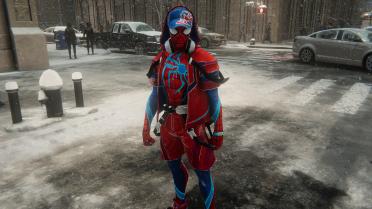 Street Spider (Marvel Super War) - Suit Slot