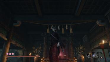 Emma's katana (shirosaya)