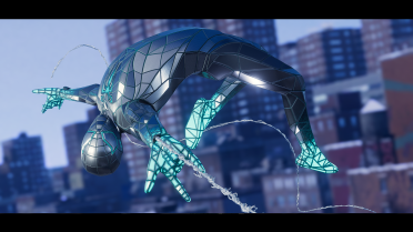 Colors for Programmable Matter Suit