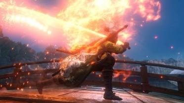 Sun Wukong of the Dragons