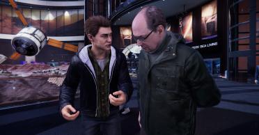 John Bubniak's face return - PS4 face restoration mod