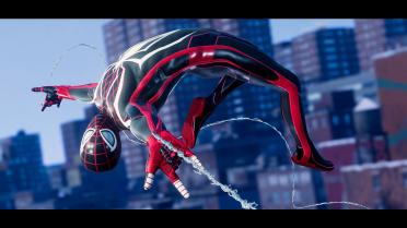 Black T.R.A.C.K. Suit