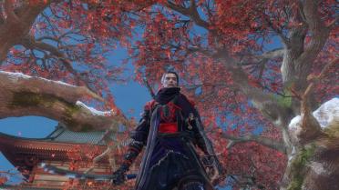 Onimusha-Jubei Yagyu Outfit