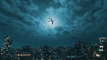 Moonlight - A New Night Sky