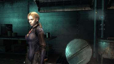 Jill Battlesuit (Re5) + Variations