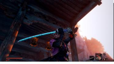 The Demon Slaying Blade Kurikara