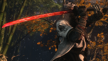 Kusabimaru Crystal Material Mod