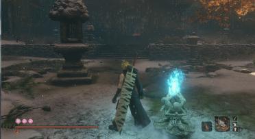 Final Fantasy VII - Cloud