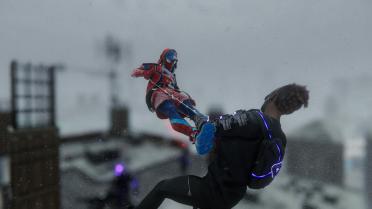 Street Spider (Marvel Super War) - Suit Slot