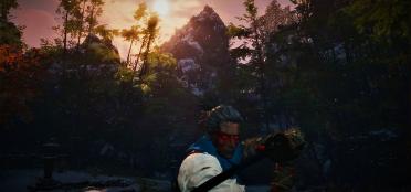 Sage mode (face paint)