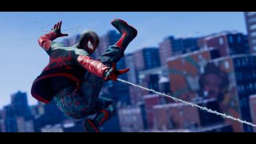 Hoodless for The End Suit