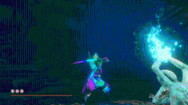 Nijiro (Rainbow Wolf)