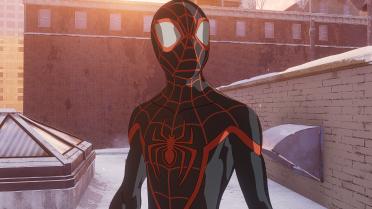 Remove Outline From Cartoon Suit