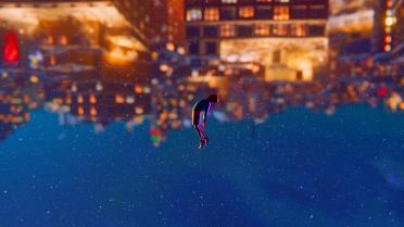 Leap of Faith Miles Morales (Suit Addon)