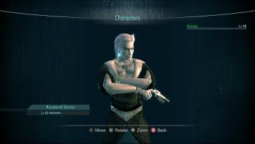 Lorenzo Belli Young Replace Raymond