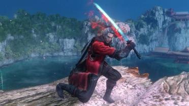 Holy Moonlight Mortal Blade