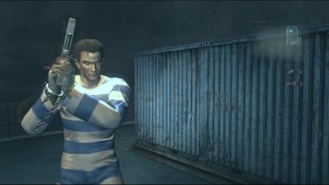 Billy Coen Cody Prisioner over Raymond