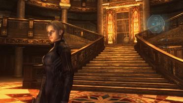 Jill Battlesuit (Re5) + Variations