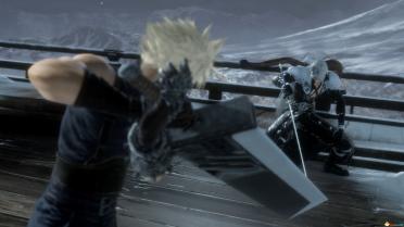 Final Fantasy VII Remake Sephiroth replace Genichiro