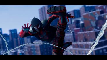 Dark Pants for The End Suit