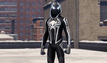 2099 Symbiote Suit