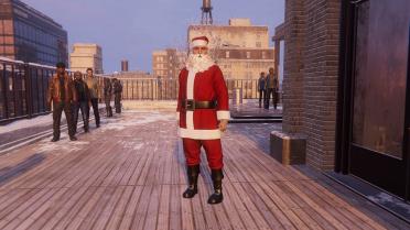 Play as Santa