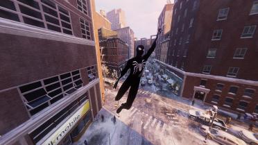 Symbiote Advanced Suit