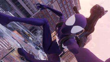 True Symbiote Spider Cat