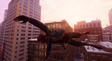 Sportswear Damaged Suit