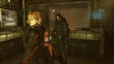 Rachael over Jill Wetsuit with GUI Model