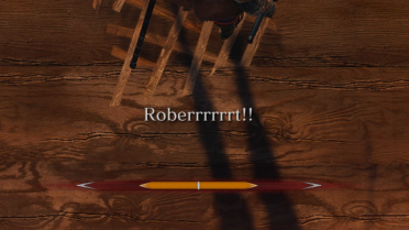 Robert Deathblow Sound Replacement