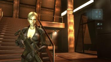 Jill Battlesuit (Re5) + Variations