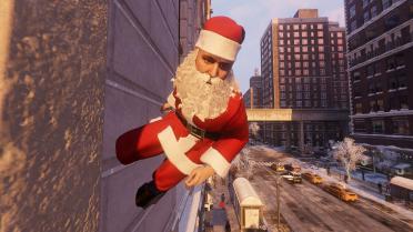Play as Santa