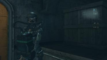 Jill and Chris Diving Gear