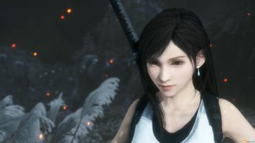 Final Fantasy VII Remake - Tifa