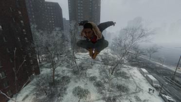 Miles Morales (Subway)