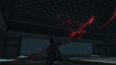 Mortal Blade Black Scabbard