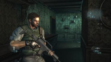 Chris Redfield S.T.A.R.S. (RE5 Era)