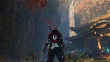 Onimusha-Jubei Yagyu Outfit