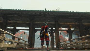 Onimusha-Jubei Yagyu Outfit