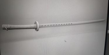 Demon Sword Muramasa