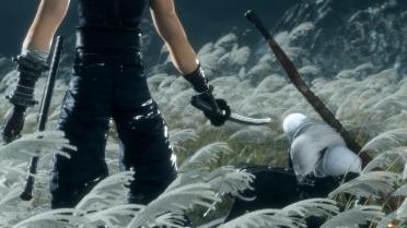 Final Fantasy VII Remake Sephiroth replace Genichiro