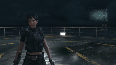 Ada Wong Assignment Outfit