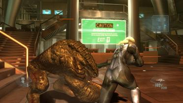 Jill Battlesuit (Re5) + Variations