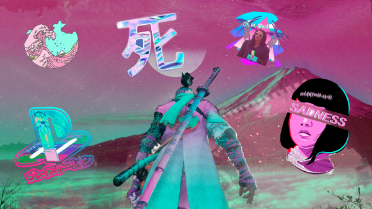 Vaporwave Set